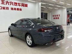 Buick Regal 552T Luxury - ფოტო 18