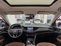 Buick Regal 552T Luxury - ფოტო 6