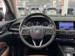 Buick Regal 552T Luxury - ფოტო 8