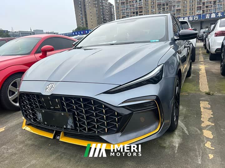 SAIC MG6 Pro 1.5T Automatic Trendsetter Luxury Edition - ავტომობილი ჩინეთიდან