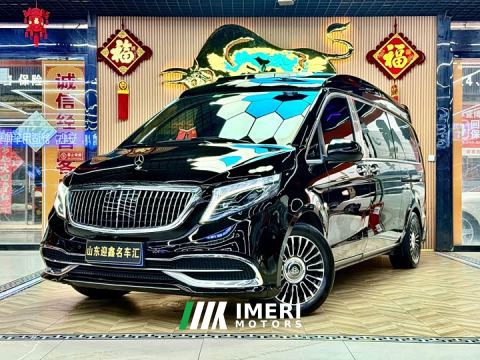 2021 Mercedes-Benz Vito 2.0T Business Edition 9-Seater - автомобиль из Китая