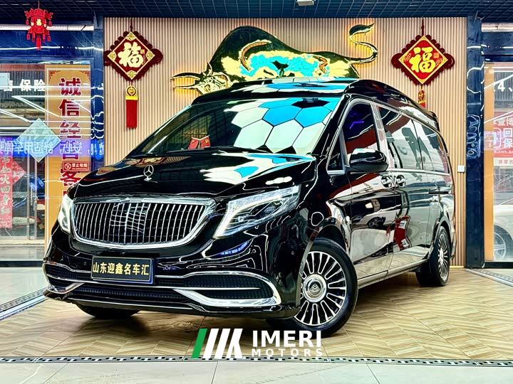 Mercedes-Benz Vito 2.0T Business Edition 9-Seater