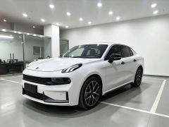 Lynk & Co 03 1.5T DCT Pro - ფოტო 1