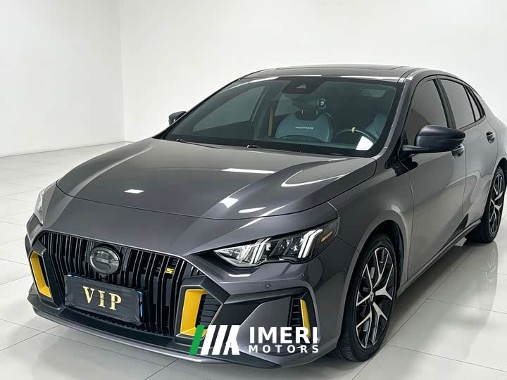 Trumpchi Yingbao 270T DCT J15 - автомобиль из Китая