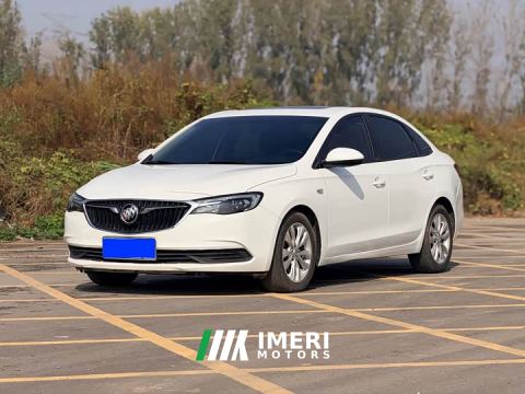 2021 Buick Excelle Facelift Classic 1.5L Automatic Elite - автомобиль из Китая
