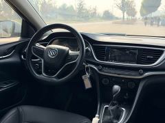 Buick Excelle Facelift Classic 1.5L Automatic Elite - ფოტო 10