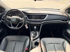 Buick Excelle Facelift Classic 1.5L Automatic Elite - ფოტო 9