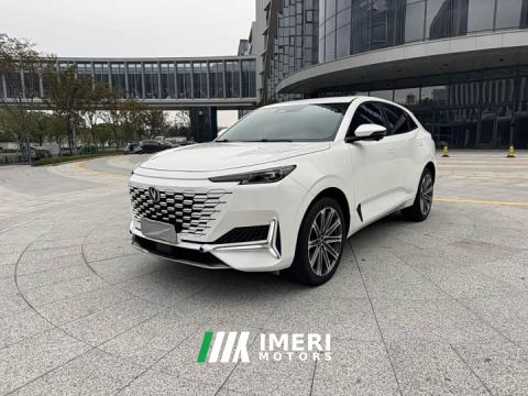 2021 Changan UNI-K 2.0T Deluxe Version - car from China
