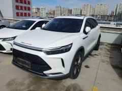 Beijing X7 1.5T Diesel DCT Leading Edition - фото 1