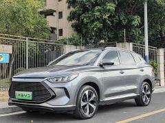 BYD Song Plus New Energy DM-i 110KM Flagship Plus - ფოტო 1