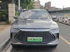 BYD Song Plus New Energy DM-i 110KM Flagship Plus - ფოტო 2