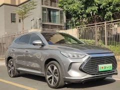 BYD Song Plus New Energy DM-i 110KM Flagship Plus - ფოტო 3