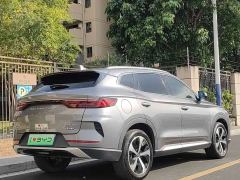 BYD Song Plus New Energy DM-i 110KM Flagship Plus - ფოტო 6