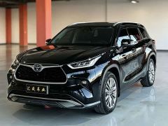 Toyota Highlander Hybrid 2.5L AWD Premium 7-Seater - photo 1