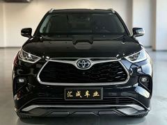 Toyota Highlander Hybrid 2.5L AWD Premium 7-Seater - photo 2