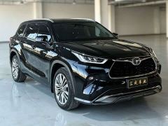 Toyota Highlander Hybrid 2.5L AWD Premium 7-Seater - photo 3