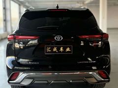 Toyota Highlander Hybrid 2.5L AWD Premium 7-Seater - photo 9