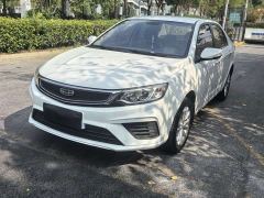 Geely Emgrand 1.5L Manual Asian Games Edition - ფოტო 1
