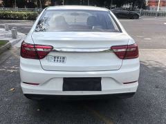Geely Emgrand 1.5L Manual Asian Games Edition - ფოტო 10
