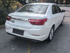 Geely Emgrand 1.5L Manual Asian Games Edition - ფოტო 11