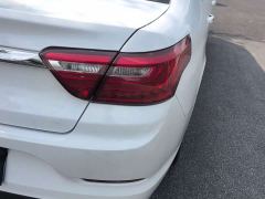 Geely Emgrand 1.5L Manual Asian Games Edition - ფოტო 12