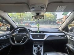 Geely Emgrand 1.5L Manual Asian Games Edition - ფოტო 13