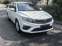 Geely Emgrand 1.5L Manual Asian Games Edition - ფოტო 2