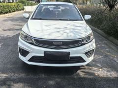Geely Emgrand 1.5L Manual Asian Games Edition - ფოტო 3