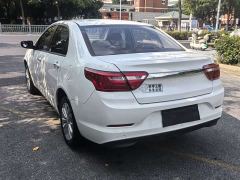 Geely Emgrand 1.5L Manual Asian Games Edition - ფოტო 9
