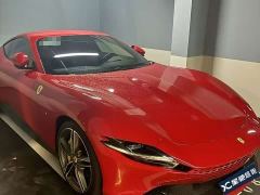 Ferrari Roma 3.9T V8 - ფოტო 3