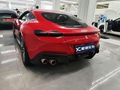 Ferrari Roma 3.9T V8 - ფოტო 4