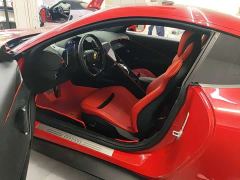 Ferrari Roma 3.9T V8 - ფოტო 8