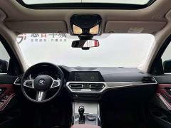 BMW 3 Series 325i M Sport Night Edition Package - ფოტო 17