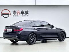 BMW 3 Series 325i M Sport Night Edition Package - ფოტო 3