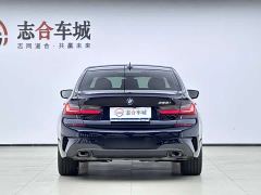 BMW 3 Series 325i M Sport Night Edition Package - ფოტო 4