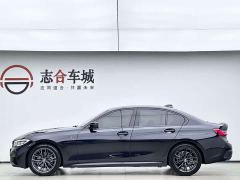 BMW 3 Series 325i M Sport Night Edition Package - ფოტო 5