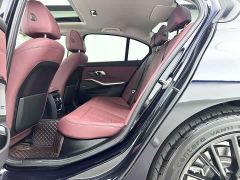 BMW 3 Series 325i M Sport Night Edition Package - ფოტო 7