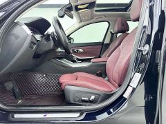 BMW 3 Series 325i M Sport Night Edition Package - ფოტო 8