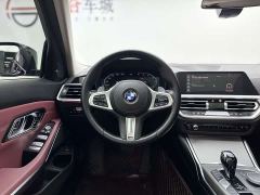 BMW 3 Series 325i M Sport Night Edition Package - ფოტო 9