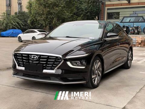 2021 Hyundai Mistra 1.8L CVT LUX Luxury Edition - автомобиль из Китая