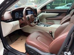 Hyundai Mistra 1.8L CVT LUX Luxury Edition - ფოტო 11