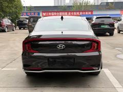 Hyundai Mistra 1.8L CVT LUX Luxury Edition - ფოტო 5