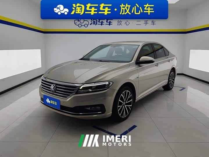 Volkswagen Lavida 280TSI DSG Luxury - car from China