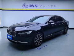 Volvo S90 B5 Intelligent Luxury Edition - ფოტო 1