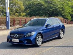 Mercedes-Benz C 200 - ფოტო 1