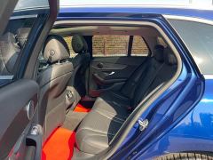 Mercedes-Benz C 200 - ფოტო 12