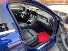 Mercedes-Benz C 200 - ფოტო 8