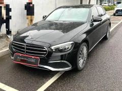 Mercedes-Benz E-Class E 300 L Fashion Edition - photo 1