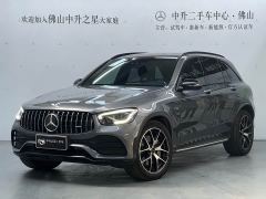 Mercedes-Benz Mercedes-AMG GLC 43 4MATIC - фото 1