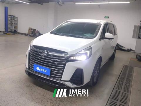 2021 Buick GL8 Land Business Class 652T Comfort - автомобиль из Китая